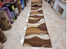 Мокетена пътека ERIKA 8026 brown